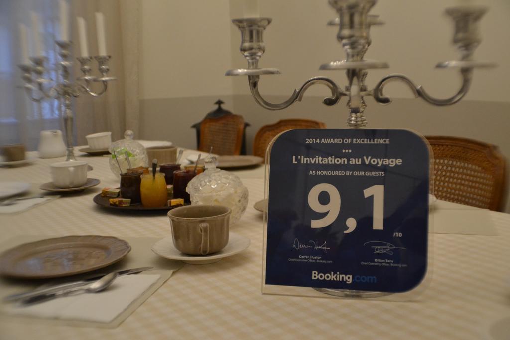 L'Invitation Au Voyage Bordéus Exterior foto